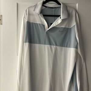 NWT: NIKE GOLF LONG SLEEVE